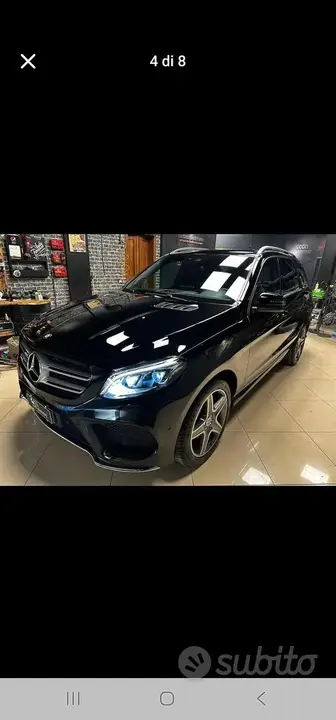 Mercedes-Benz Gle
