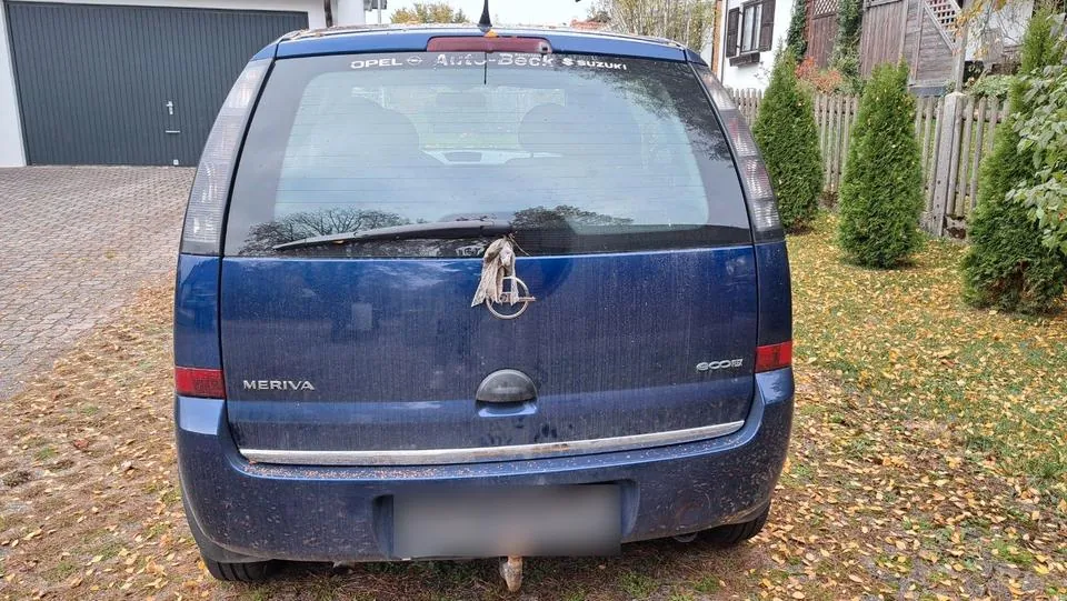 Opel Meriva
