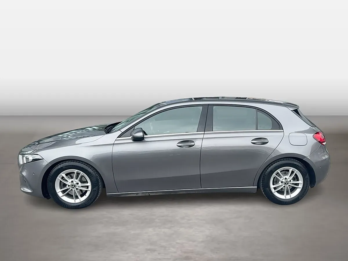Mercedes-Benz A-Class 2019 photo 2