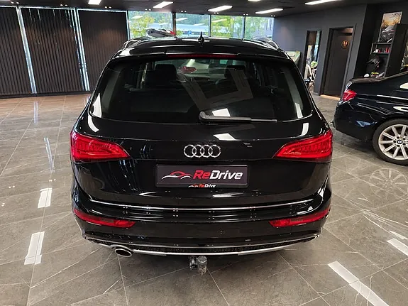 Audi Q5 2015 photo 5