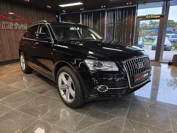 Audi Q5 2015 photo 3
