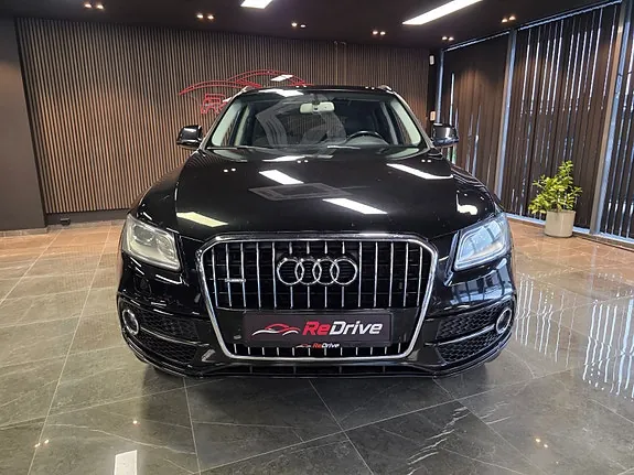 Audi Q5 2015 photo 2