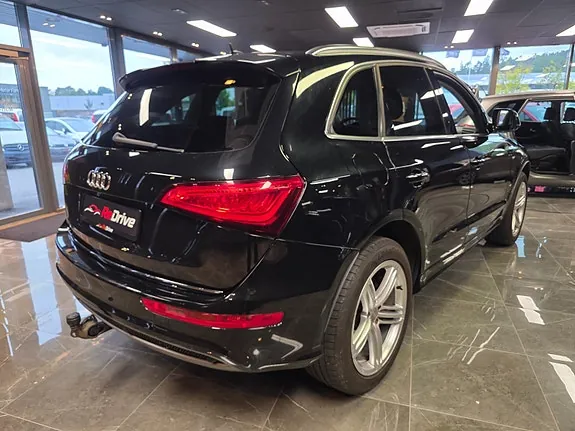 Audi Q5 2015 photo 4
