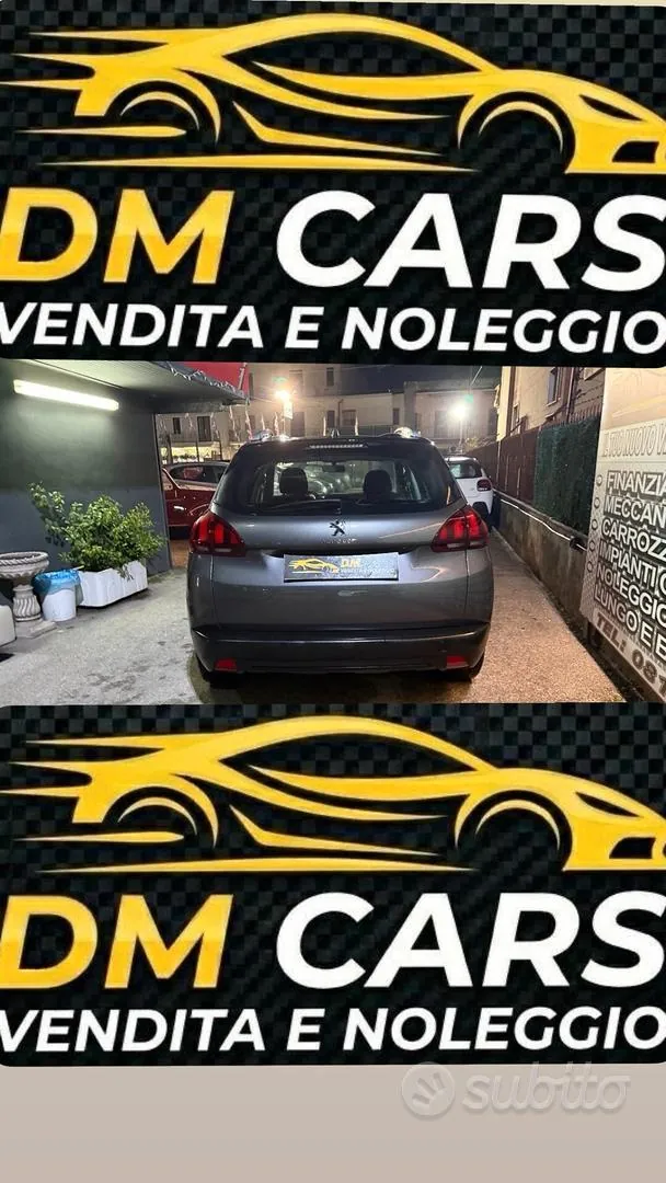Peugeot 2008 2019 photo 2