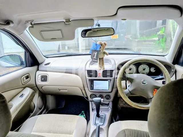 Nissan Sunny