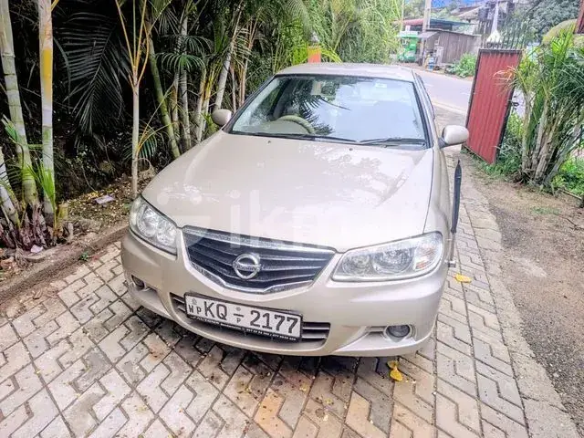Nissan Sunny