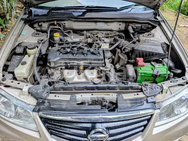 Nissan Sunny 2011 photo 3