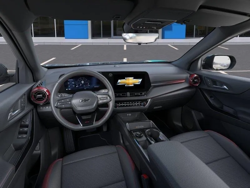 Chevrolet Equinox 2027 photo 5