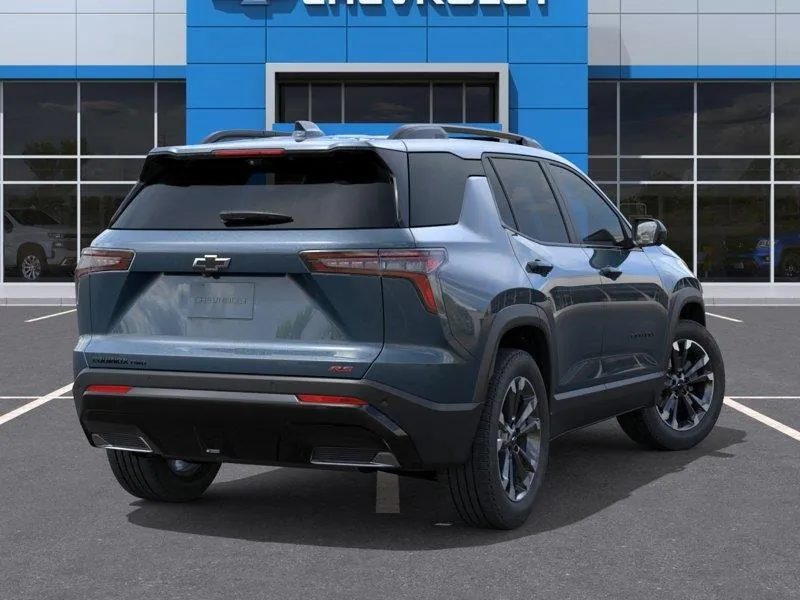 Chevrolet Equinox 2027 photo 4