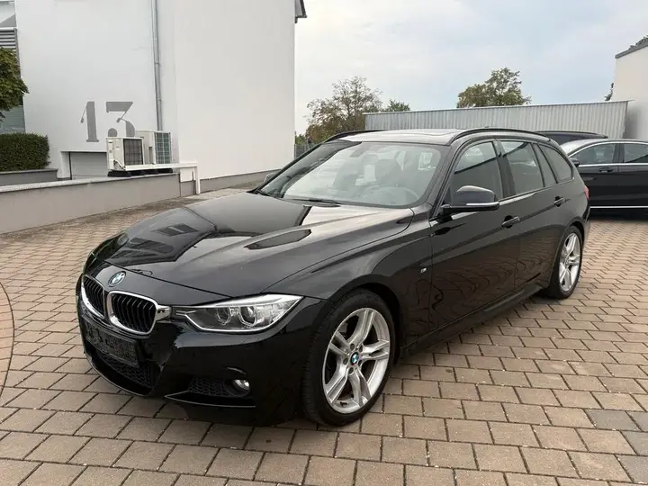 BMW 318D