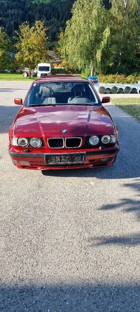 BMW 5 Series 1993 photo 2