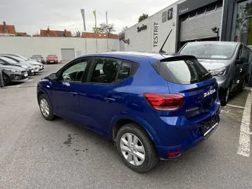 Dacia Sandero 2023 photo 3