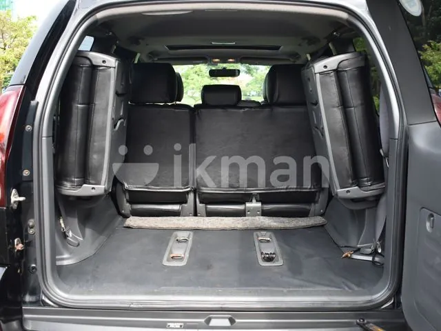 Toyota Land Cruiser Prado 2004 photo 4