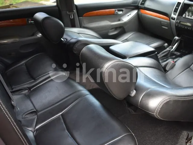 Toyota Land Cruiser Prado 2004 photo 3