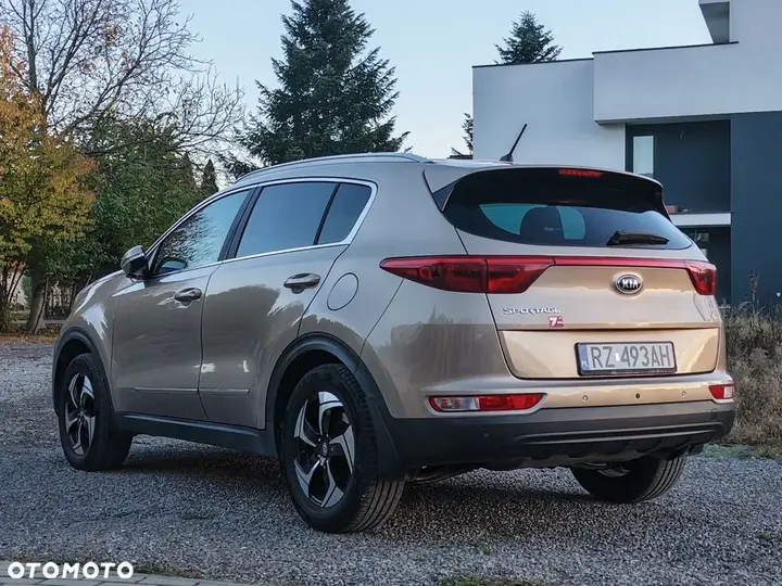 Kia Sportage 2016 photo 4