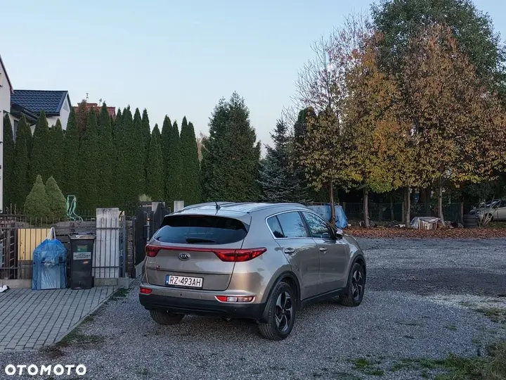 Kia Sportage 2016 photo 5