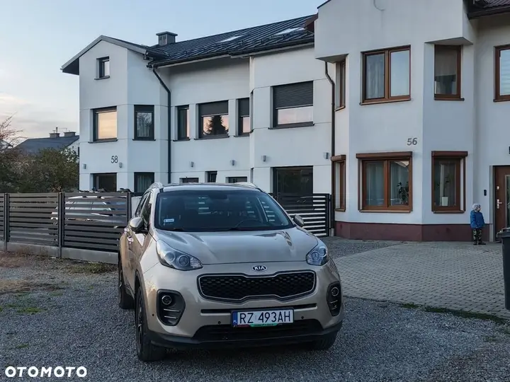 Kia Sportage 2016 photo 3