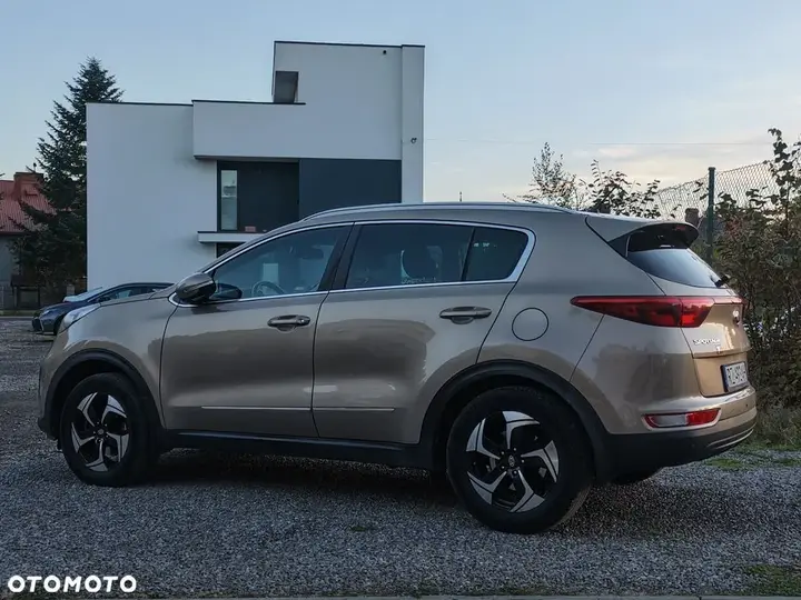 Kia Sportage 2016 photo 2