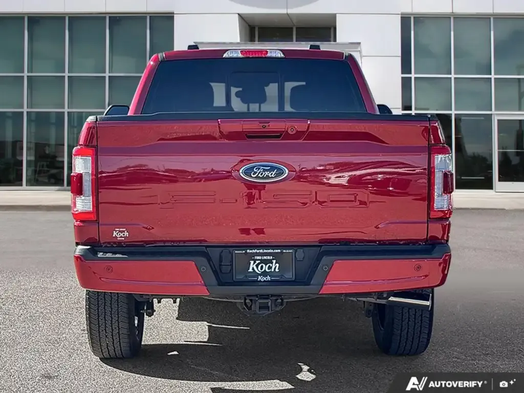 Ford F-150 2023 photo 5