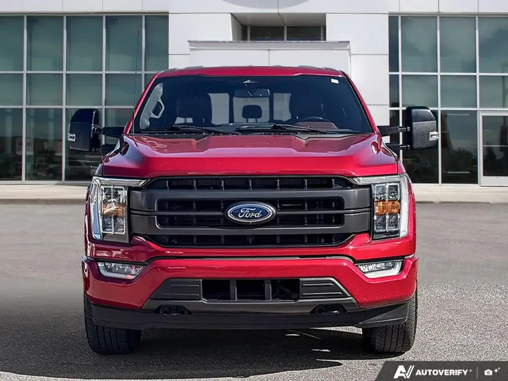 Ford F-150 2023 photo 2
