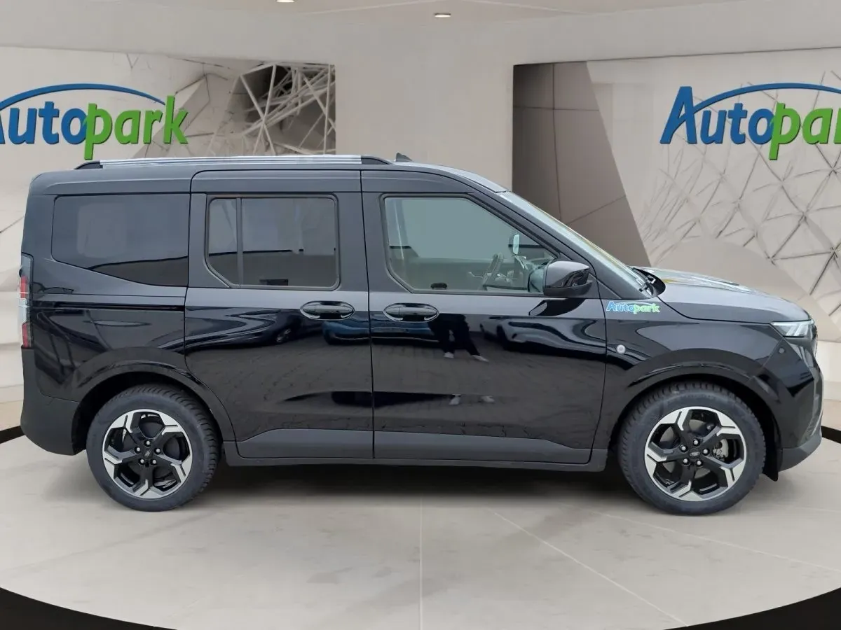 Ford Tourneo Courier 2025 photo 3