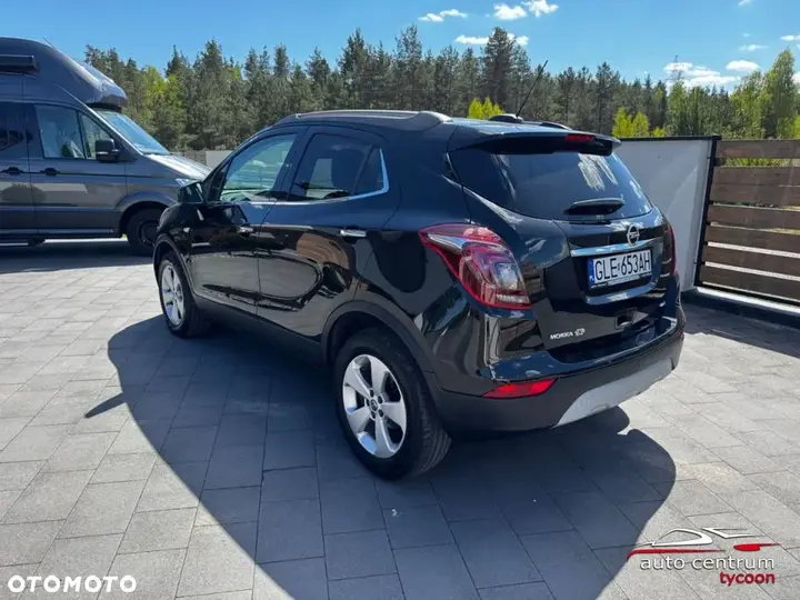 Opel Mokka X 2017 photo 3