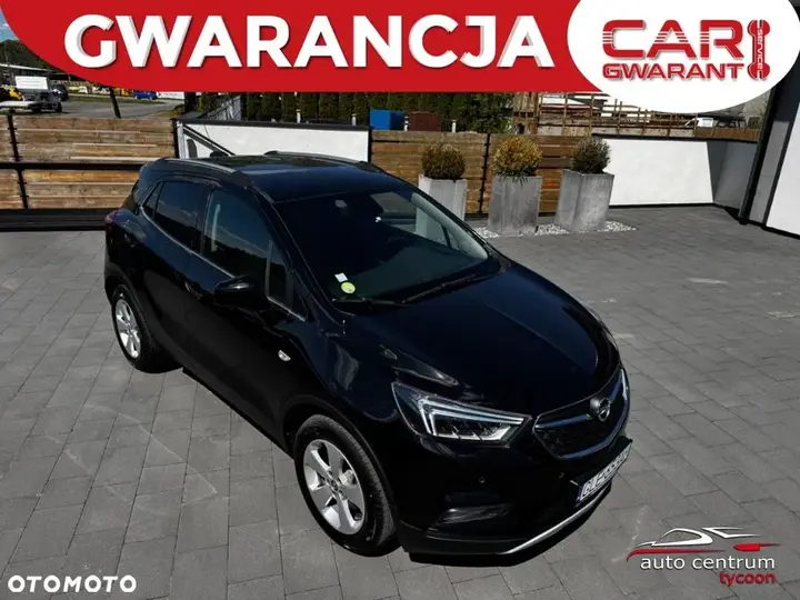 Opel Mokka X