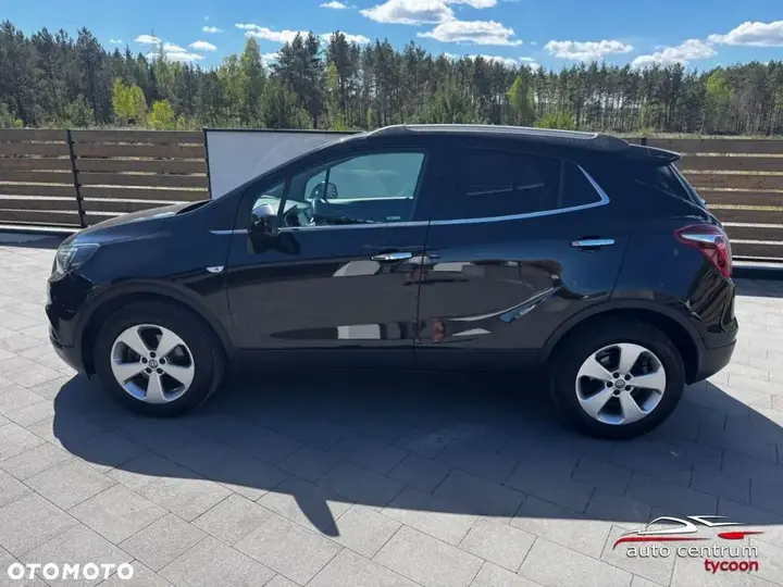 Opel Mokka X 2017 photo 2