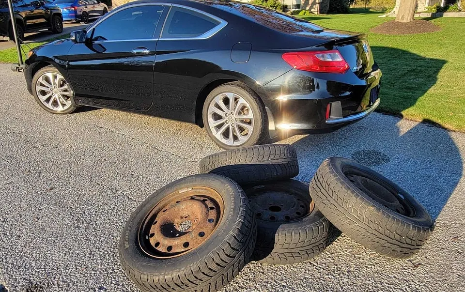 Honda Accord 2014 photo 3