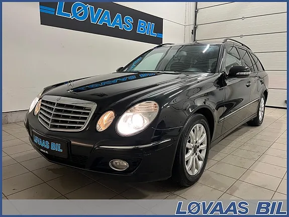 Mercedes-Benz E220