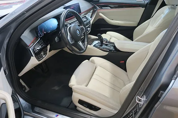 BMW 520D 2019 photo 5