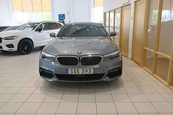 BMW 520D 2019 photo 3