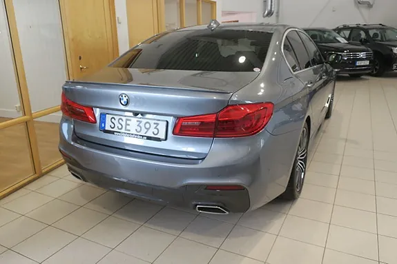 BMW 520D 2019 photo 4