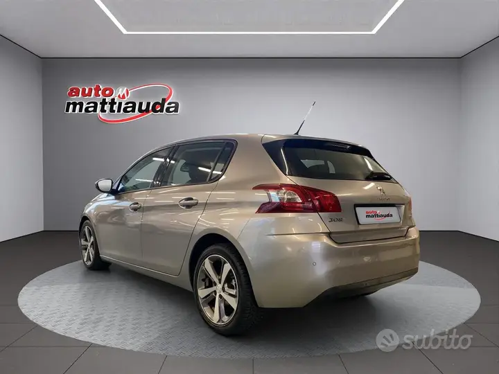 Peugeot 308 2016 photo 4