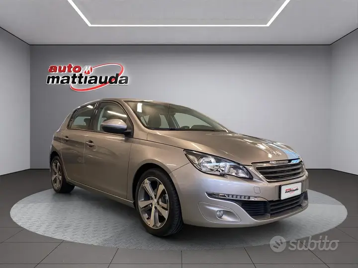 Peugeot 308 2016 photo 2