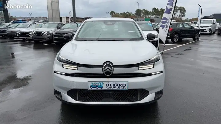 Citroen C4 2026 photo 2