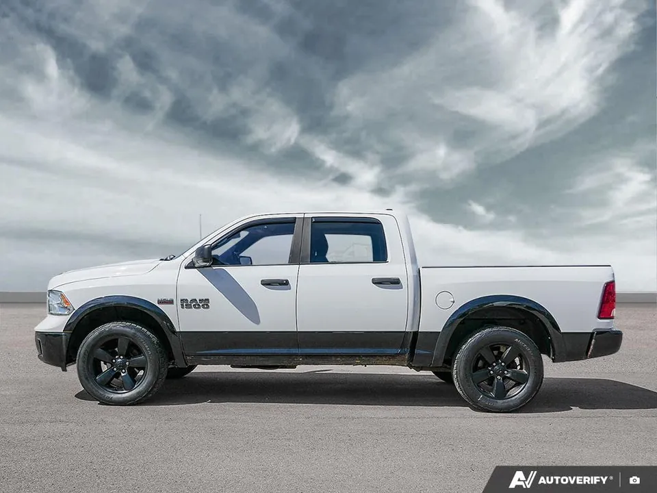 Ram 1500 2014 photo 3