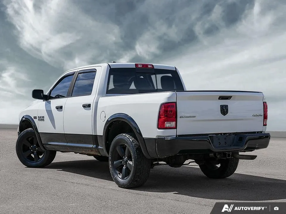 Ram 1500 2014 photo 4