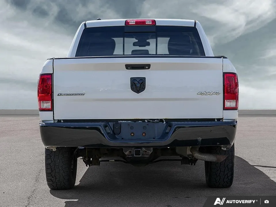 Ram 1500 2014 photo 5
