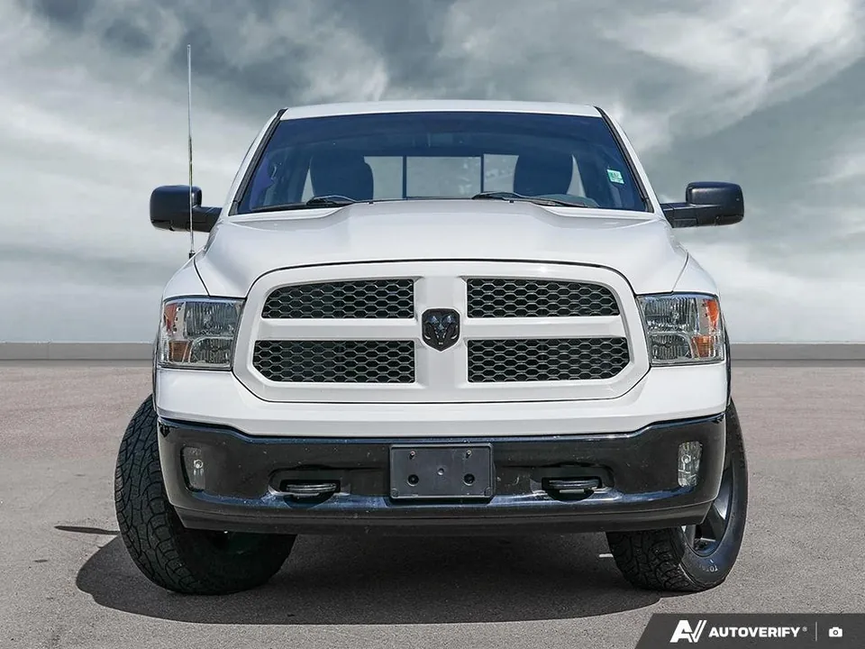 Ram 1500 2014 photo 2