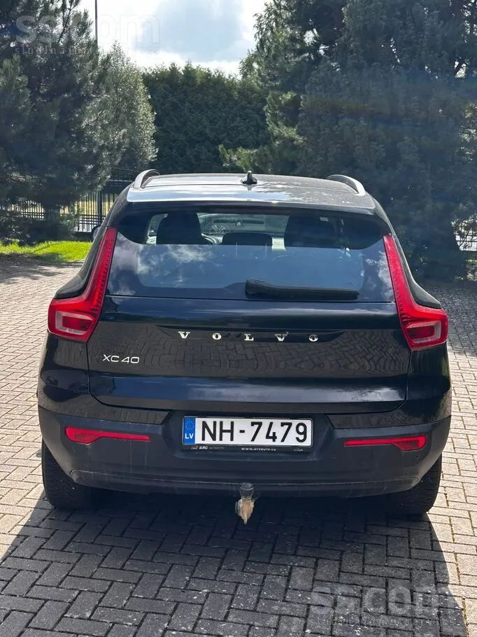 Volvo Xc 40 2019 photo 5