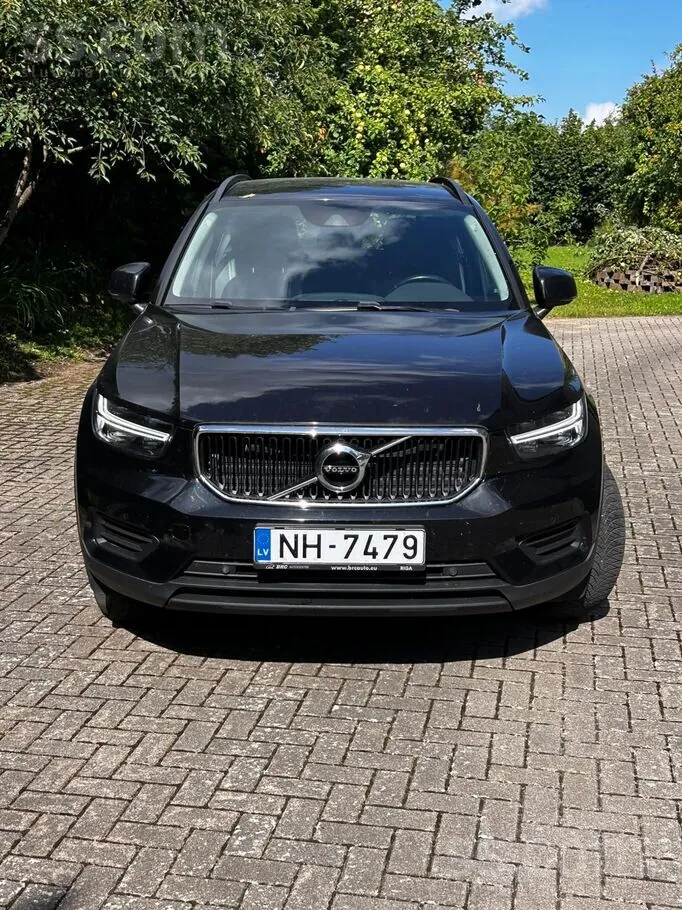 Volvo Xc 40 2019 photo 2