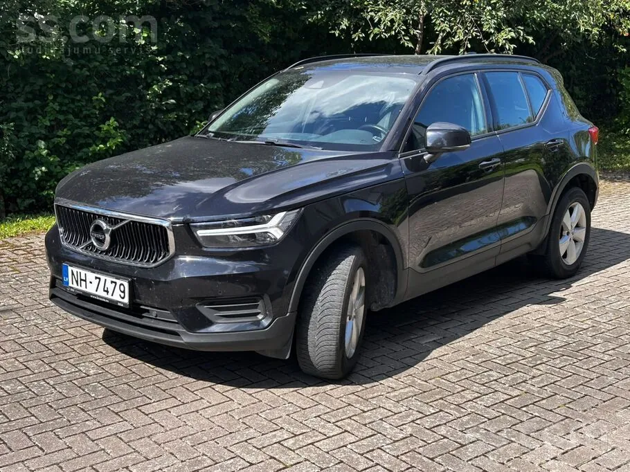 Volvo Xc 40 2019 photo 3
