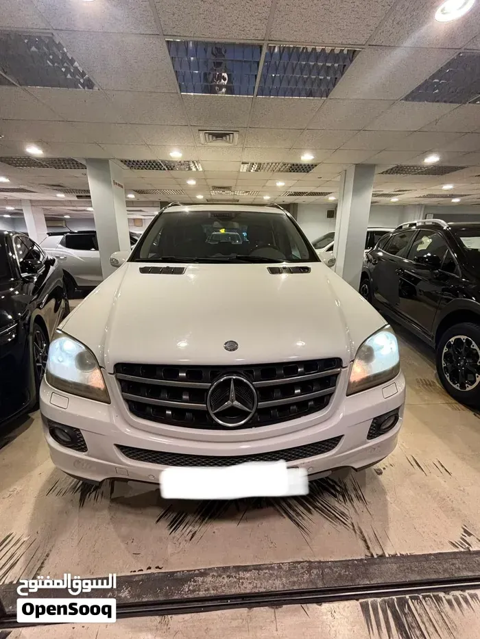 Mercedes-Benz M-Class 2010 photo 4