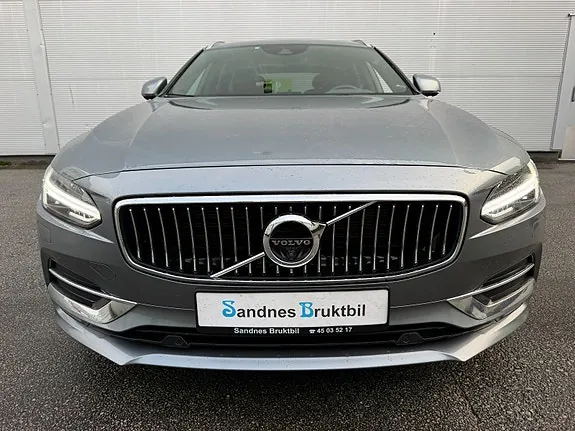 Volvo V90 2018 photo 3