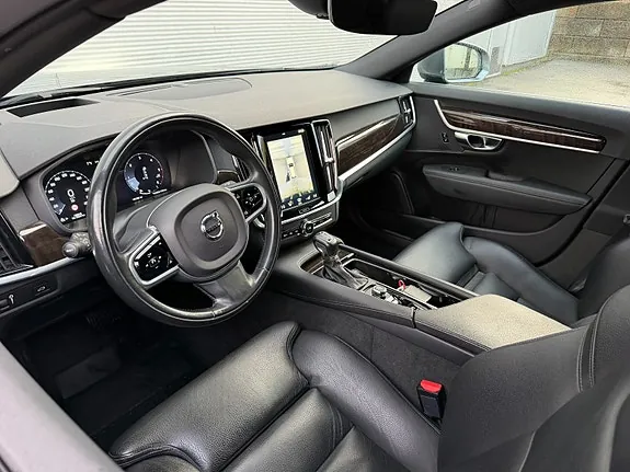 Volvo V90 2018 photo 5