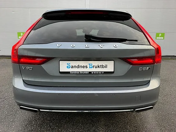 Volvo V90 2018 photo 4