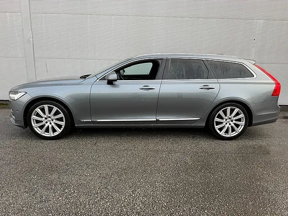 Volvo V90 2018 photo 2