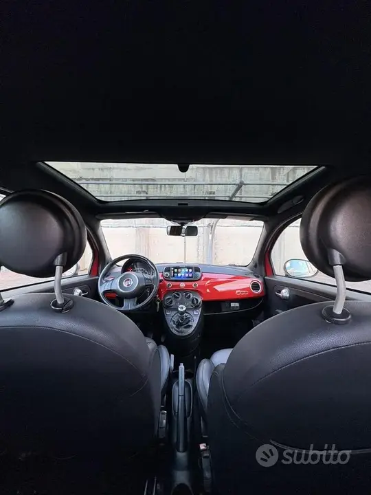Fiat 500 2013 photo 4