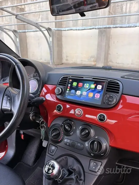 Fiat 500 2013 photo 5